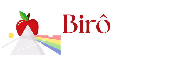 Logotipo Birô Principia